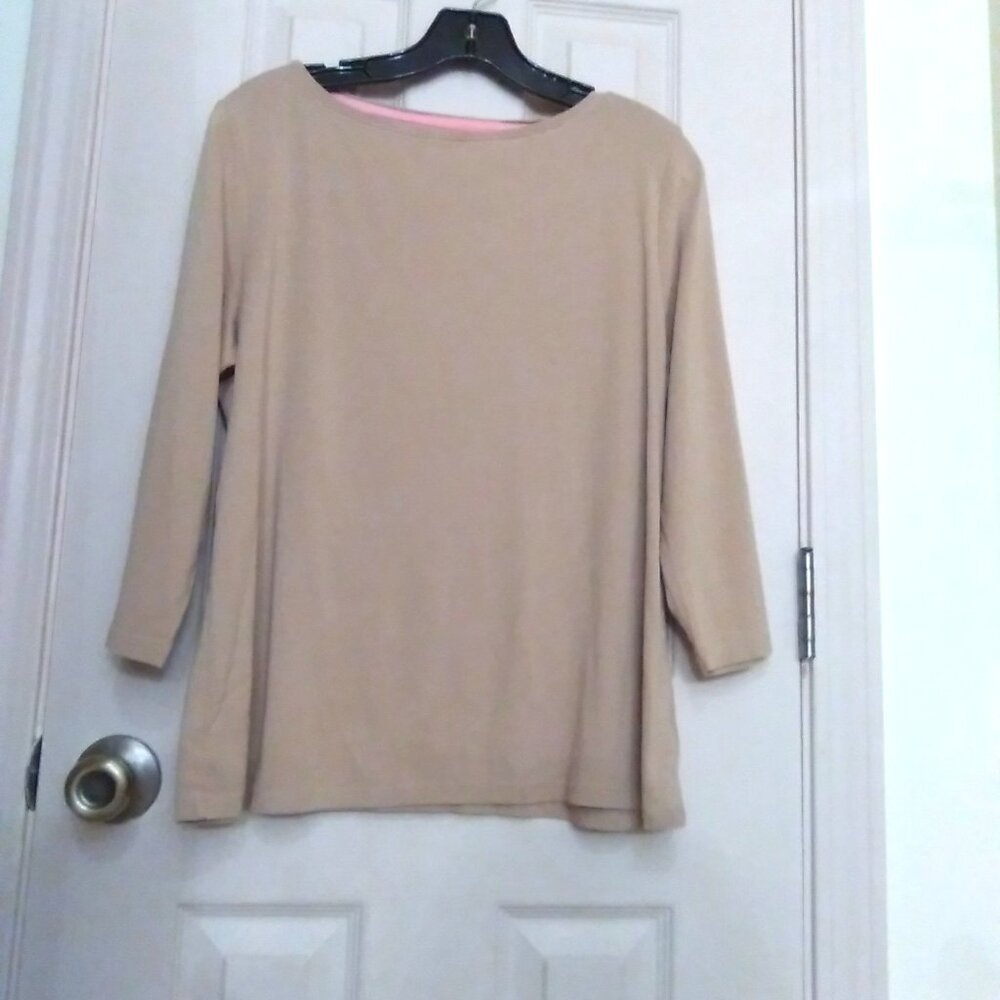 3 Talbots Tops - Picture 2 of 13
